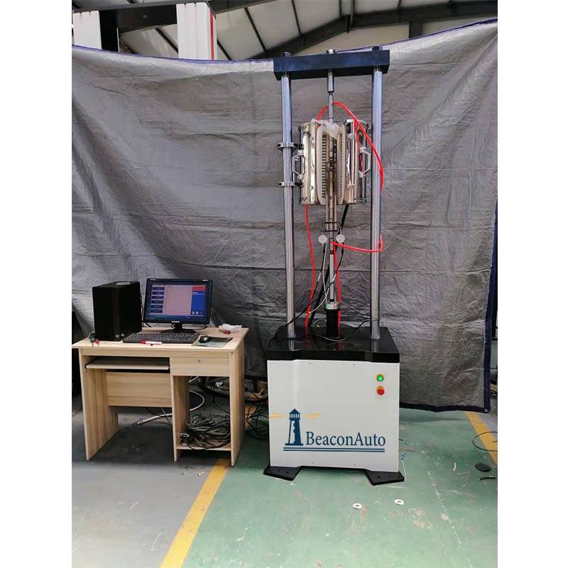 JJG276高溫蠕變持久強度試驗機產(chǎn)品特點