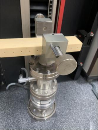 金屬接骨螺釘軸向拔出力試驗方法