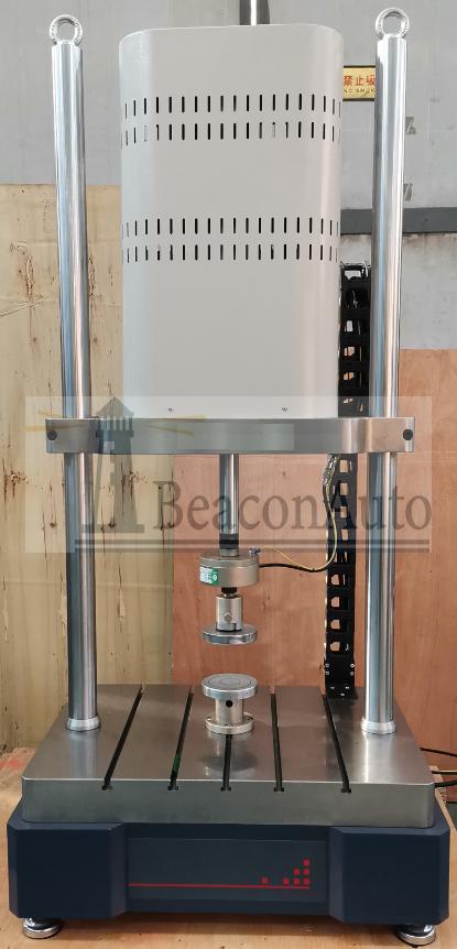 緩沖塊耐久疲勞試驗機(jī)功能特點