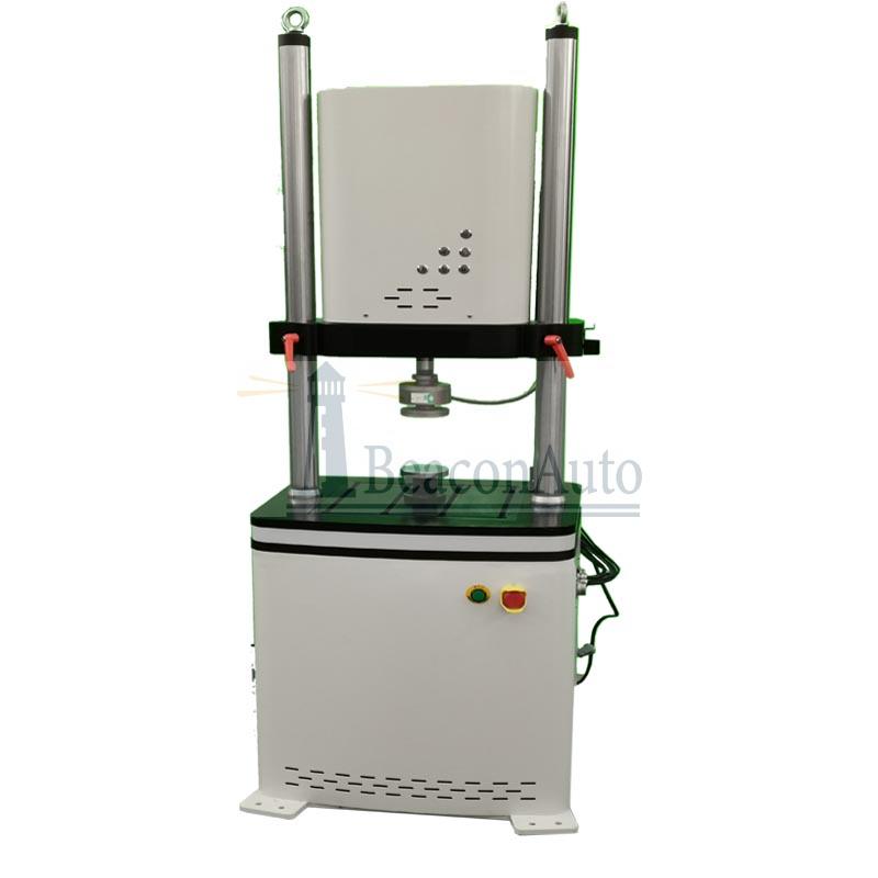 彈性墊板動態(tài)疲勞試驗機產品優(yōu)勢及特點