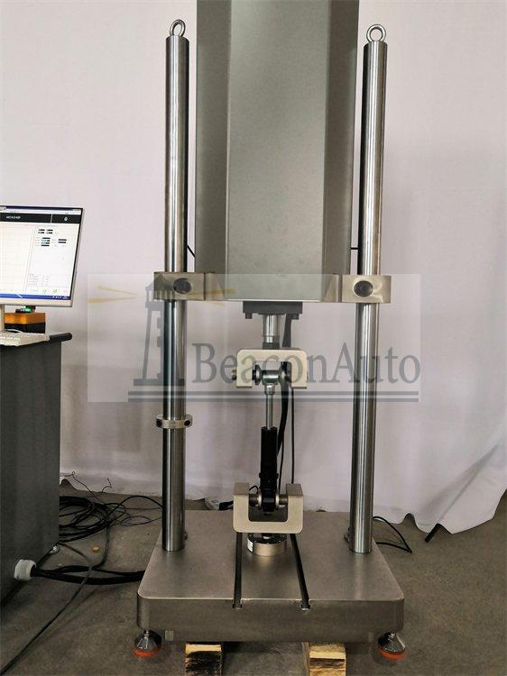 電氣化鐵路接觸網隧道內預埋槽道疲勞試驗機技術參數