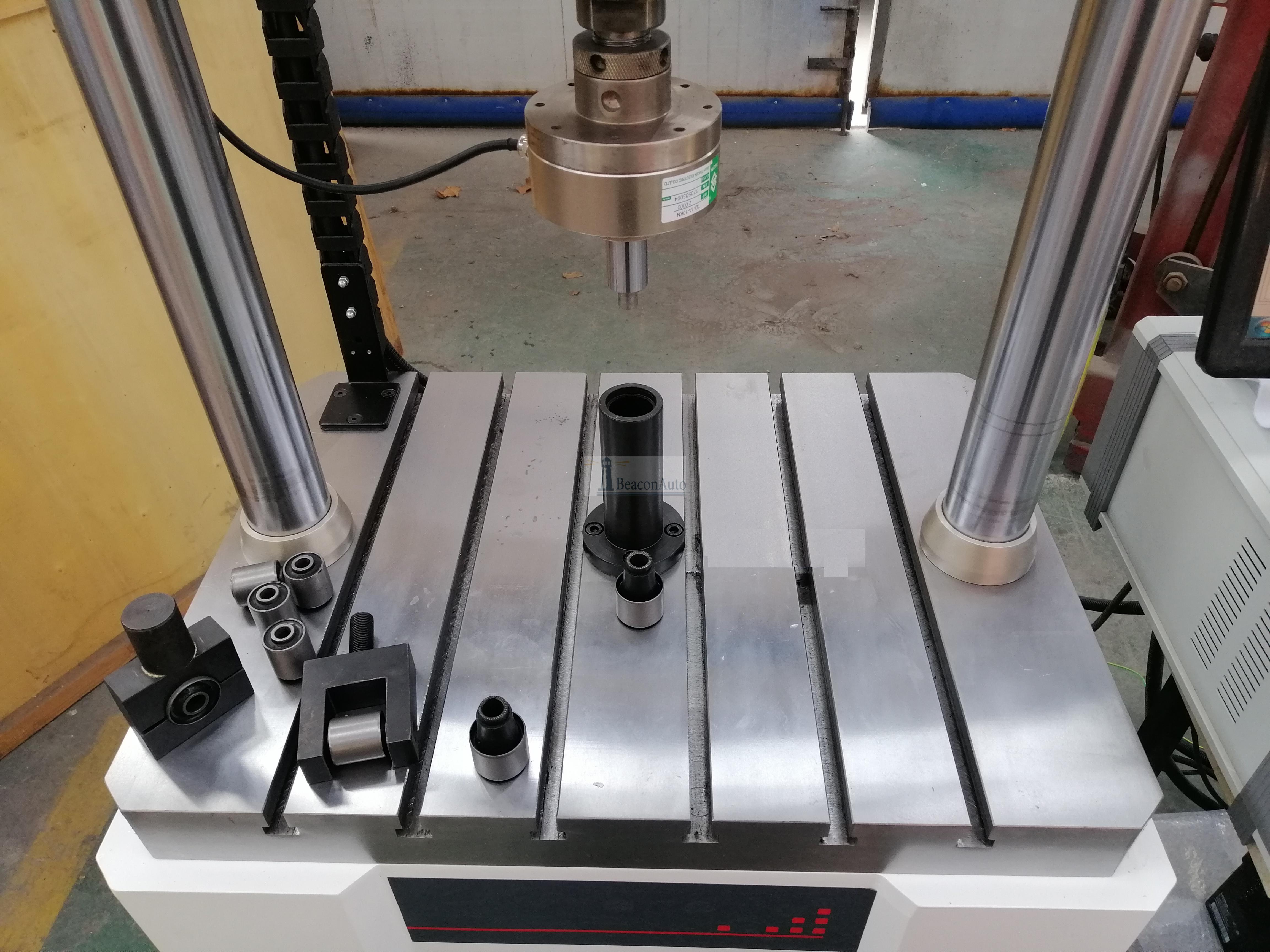 【免費下載】椎間融合器動靜態(tài)力學(xué)試驗機