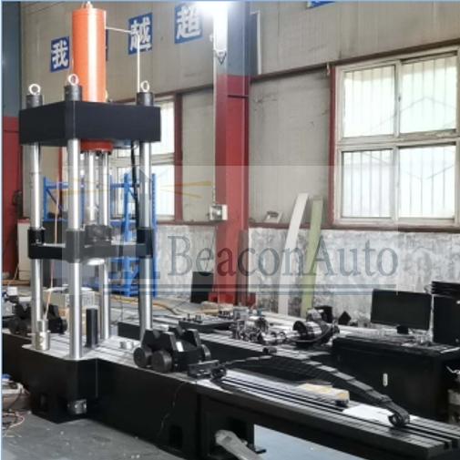 板簧高低溫疲勞試驗機(jī)