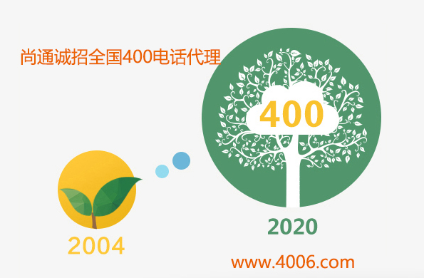 2020年400電話尚通誠(chéng)招代理