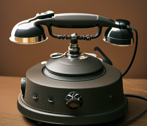 一個(gè)電話 一個(gè)電話